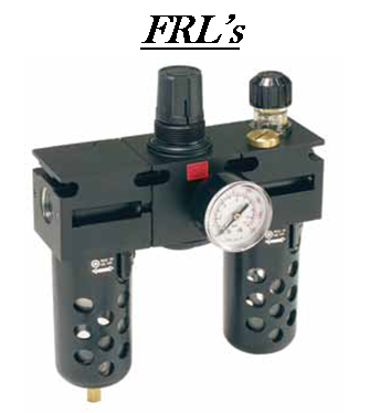 FRL unit