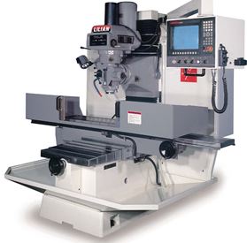 milling machine