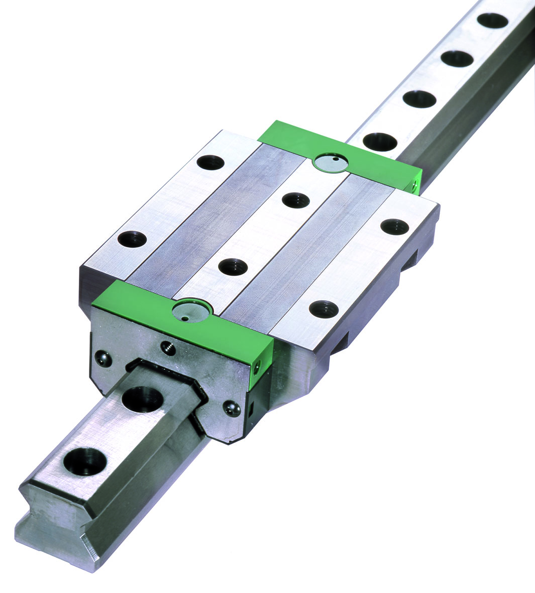 linear sliding guide block