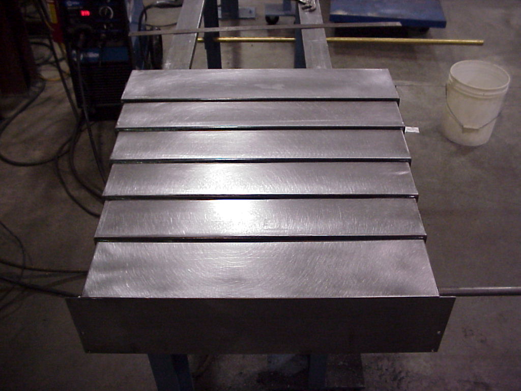 repaired way cover