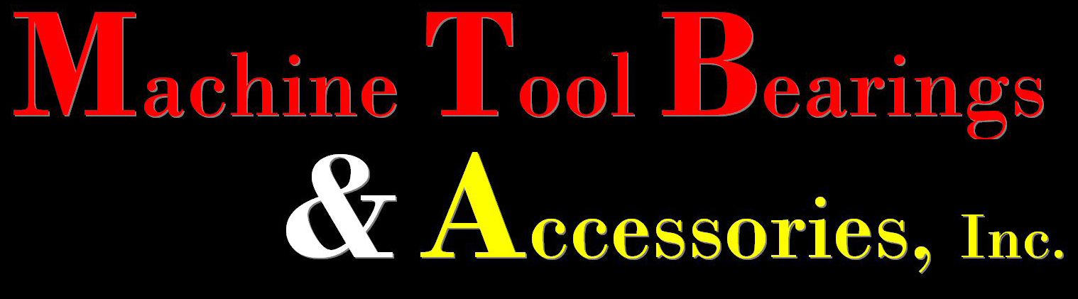 © 2021 Machine Tool Bearings & Accessories, Inc. 